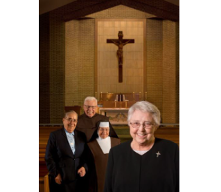 2nd Collection: Retired Men and Women Religious Fund