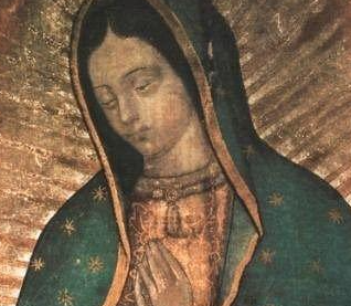 Our Lady of Guadalupe Feast