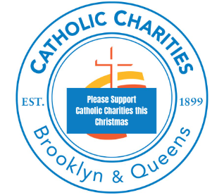 St Augustine - Catholic Charities 2nd Collection- Dec 25