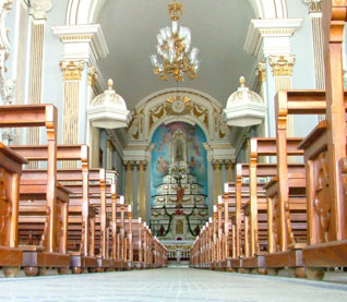 Church In Latin America