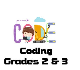2nd-3rd Grade Coding