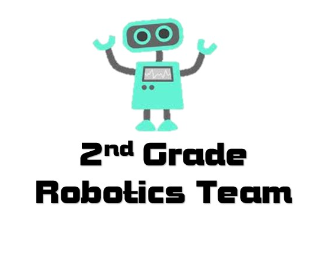 2nd Grade Robotics Team