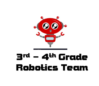 3rd - 4th Grade Robotics Team