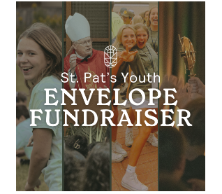 St. Pat's Youth Envelope Fundraiser