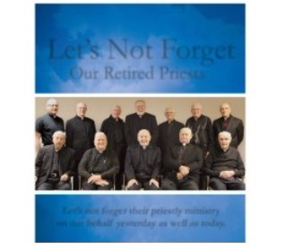 Collection for Retired Priests (June)