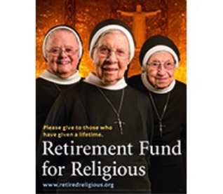 Retirement Fund For Religious (December)