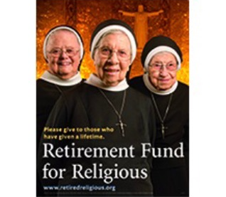 Retirement Fund for Religious (December)