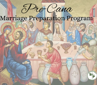 Pre-Cana Marriage Preparation