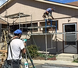 Building and Maintenance