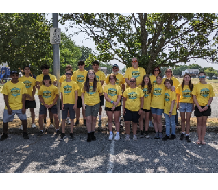 Catholic Heart Work Camp July 6th-11th, 2025