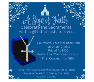 Celebrate the Sacraments with a Special Gift!