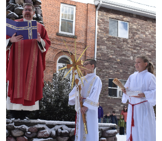 Palm Sunday