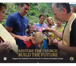 The Church in Central and Eastern Europe