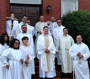 Offertory Catch-up