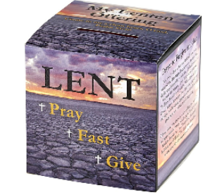 Lenten Focus 2024