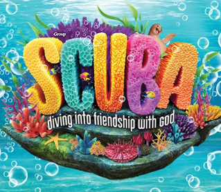 "SCUBA: Diving Into Friendship With God" VBS - Individual