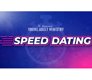 St. Al's YAM Speed Dating 2024- Women