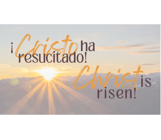 Easter/Pascua