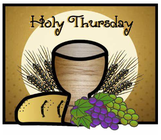 Holy Thursday-Catholic Charities HIV/AIDS Case Management 