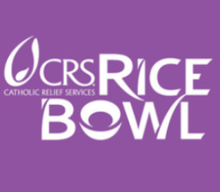 2nd Collection: Easter CRS Rice Bowl