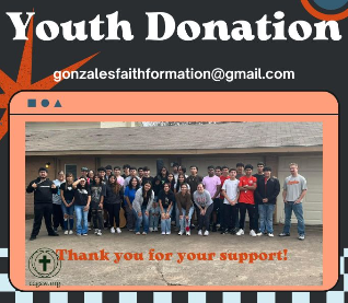 YOUTH Donations 