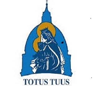 Totus Tuus - "Totally Yours"