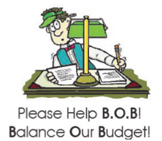 Balance Our Budget  - BOB
