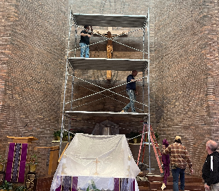 Church Maintenance 