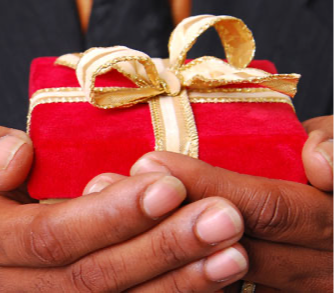 Christmas Gift To My Church