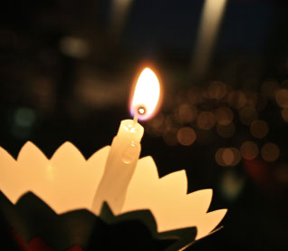 In Memory of a Loved One