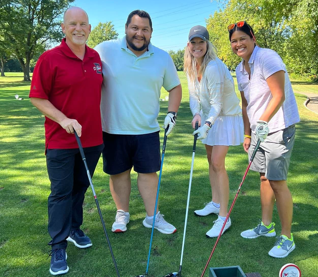 Parish Golf Outing 