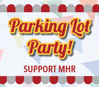 Party in the Parking Lot Sponsorship
