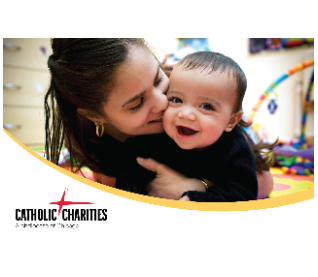 SPECIAL - Catholic Charities - Mother's Day