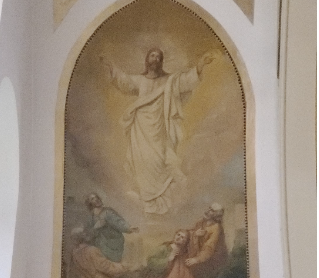 Holy Day: Ascension