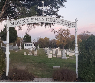 Cemetery Endowment (odd months)