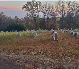 Cemetery Endowment (odd months)