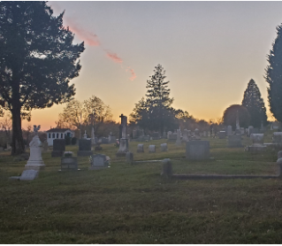 Cemetery Endowment (odd months)