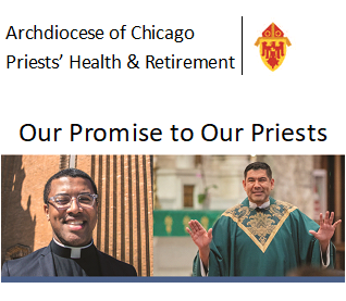 Arch Priest' Retirement