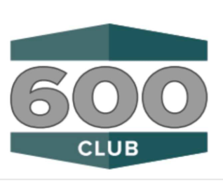 600 Club 2026