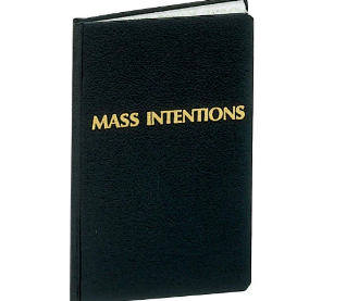 Mass Intentions Stipend
