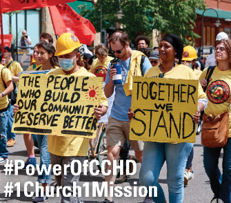 Catholic Campaign for Human Development 2024