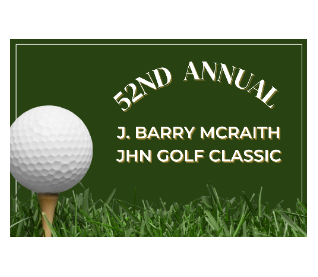 2025 SJHN Men's Golf Classic -  Dinner and After Party Only