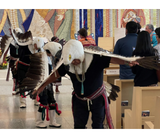 Black and Indian Missions