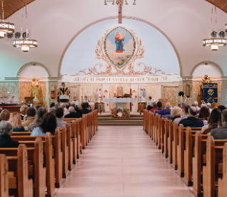 Catholic Home Missions