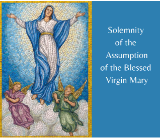 St Francis Xavier - Feast of the Assumption Collection- August 15