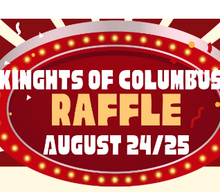 Knights of Columbus Raffle