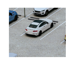 New Parking Lot