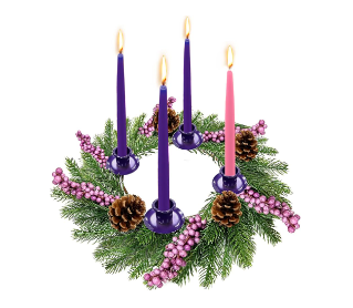 Advent Wreath Making Event