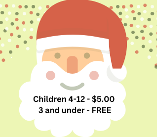 Breakfast With Santa Tickets - Children Tickets