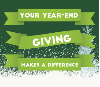 Year End Giving 2025